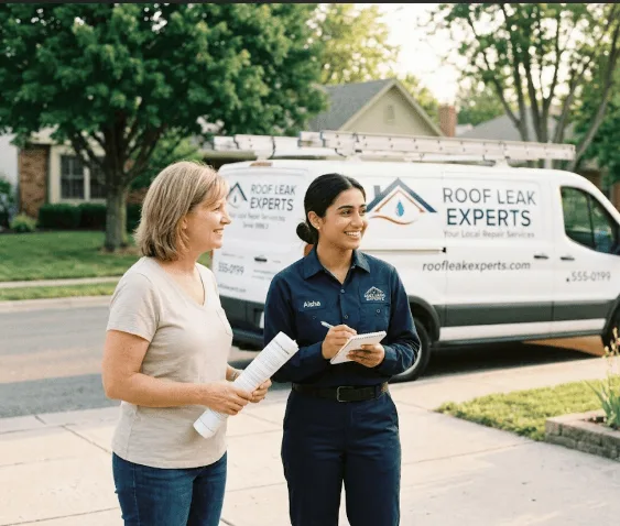 Roof Leak Repair Jackson, MI FAQs