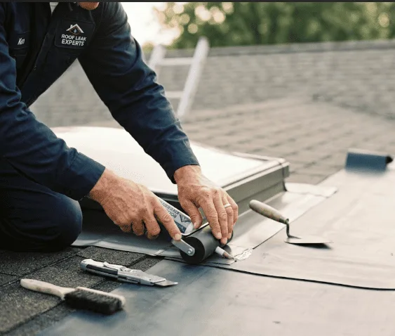 Why choose Roof Leak Repair in Jackson, MI